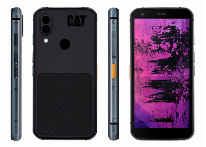 Cat S62 Pro 5,7 6gb 128gb 12mp+8mp