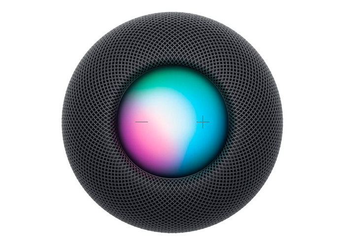 Parlante Inteligente Apple Homepod Mini Wifi Control De Voz Color Negro