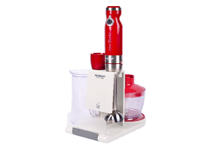 Mixer Peabody Smartchef Pe-lma327 Pe-lma327r Rojo 220v 800w