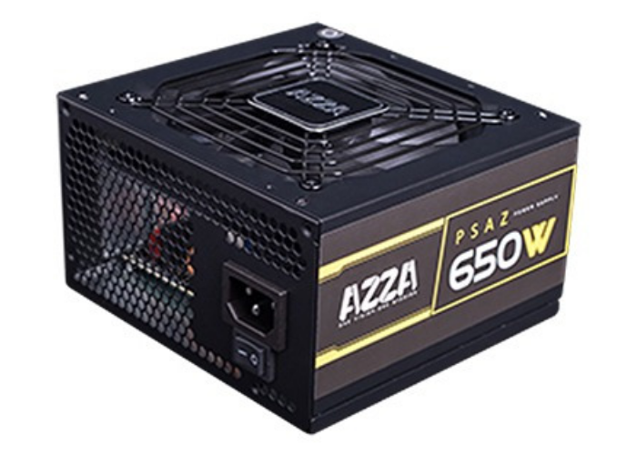 Fuente Para Pc 650w 80 Plus Bronze Atx 12v Diginet Color Negro