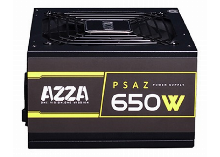 Fuente Para Pc 650w 80 Plus Bronze Atx 12v Diginet Color Negro