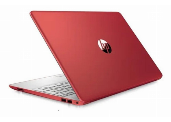 Notebook Hp 15dw0083wm Red 15.6  4gb De Ram 128gb Windows 10