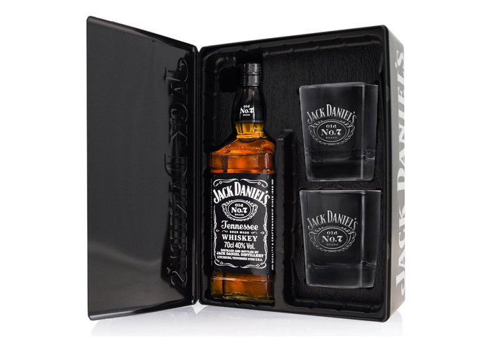 Whisky Jack Daniels 2011 Birthday Edition  700ml Tennessee