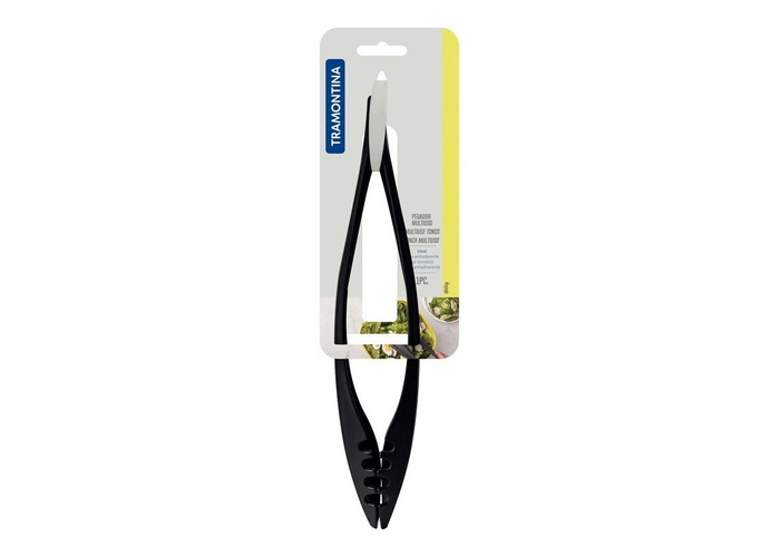 Pinza Multiuso Tramontina Ability Nylon 25163/100 Negra