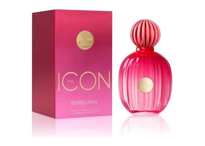 Banderas The Icon Edp 100 ml Para Mujer