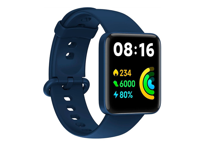 Reloj Inteligente Redmi Watch 2 Lite Gps Azul