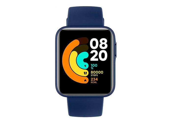 Reloj Inteligente Redmi Watch 2 Lite Gps Azul