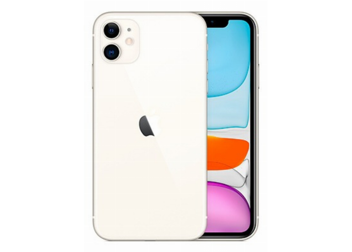 iPhone 11 6.1  4gb/128gb Color Blanco