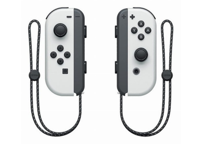 Nintendo Switch Oled 64gb Color Blanco/negro