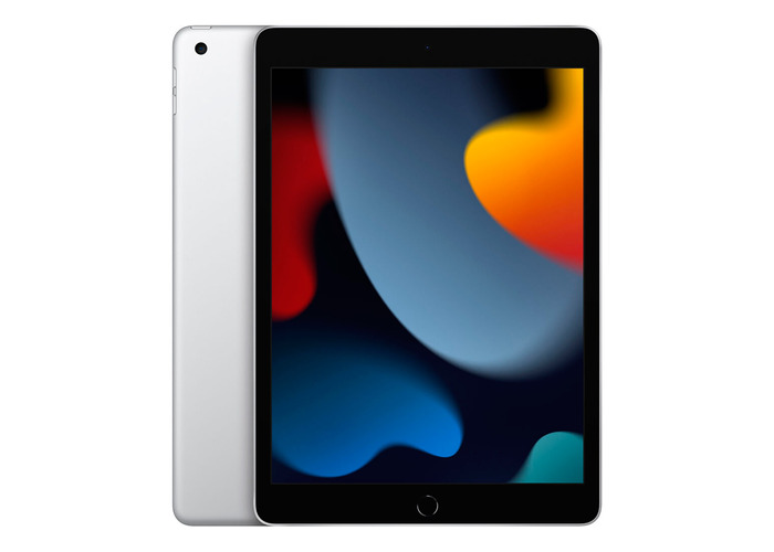 Apple iPad (9ª Generación) 10.2  Wi-fi 64gb - Color Plata