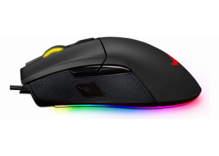 Mouse Gaming Asus Rog Gladius Ii 12000dpi Rgb 7 Botones Color Negro