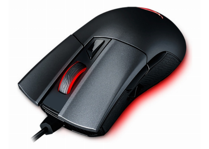 Mouse Gaming Asus Rog Gladius Ii 12000dpi Rgb 7 Botones Color Negro