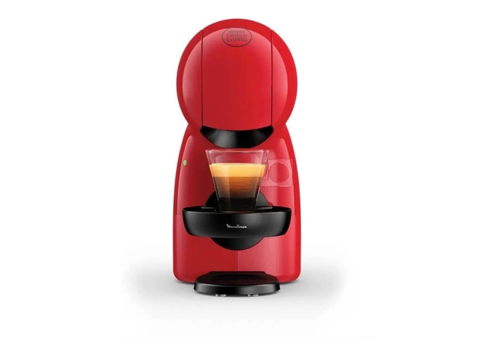 Cafetera Nescafé Moulinex Dolce Gusto Piccolo Xs Manual!