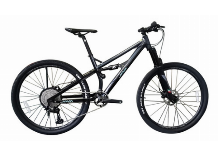 Bicicleta Rodado 29 Aluminio Java Mtb Furia 9s Talle 17 9v