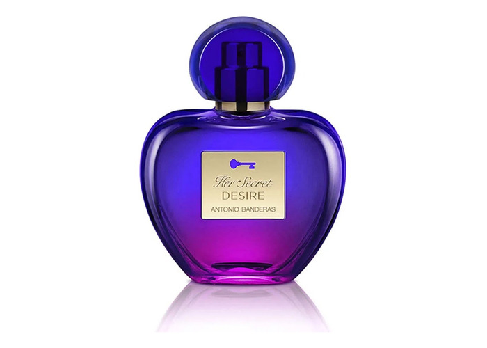 Perfume Antonio Banderas Her Secret Desire Edt 50ml