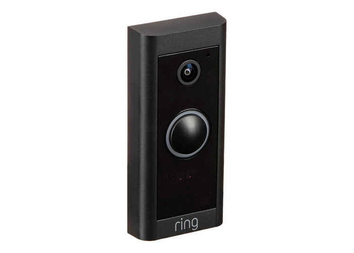 Timbre Con Cámara Ring -  Doorbell Wired B08ckhpp52