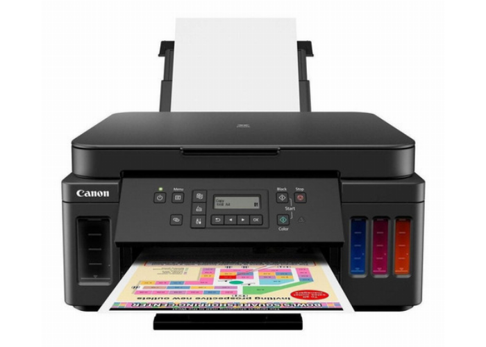 Impresora Multifunción Canon Pixma G6010 Wifi 