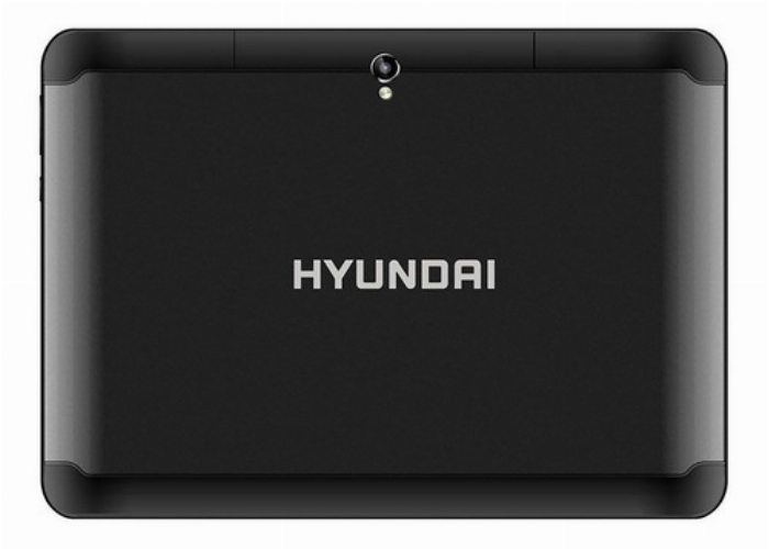 Tablet Hyundai Plus 10lb3 10,1'' 4g Quad Core 2gb 32gb Color Negro