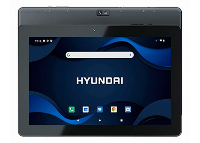 Tablet Hyundai Plus 10lb3 10,1'' 4g Quad Core 2gb 32gb Color Negro