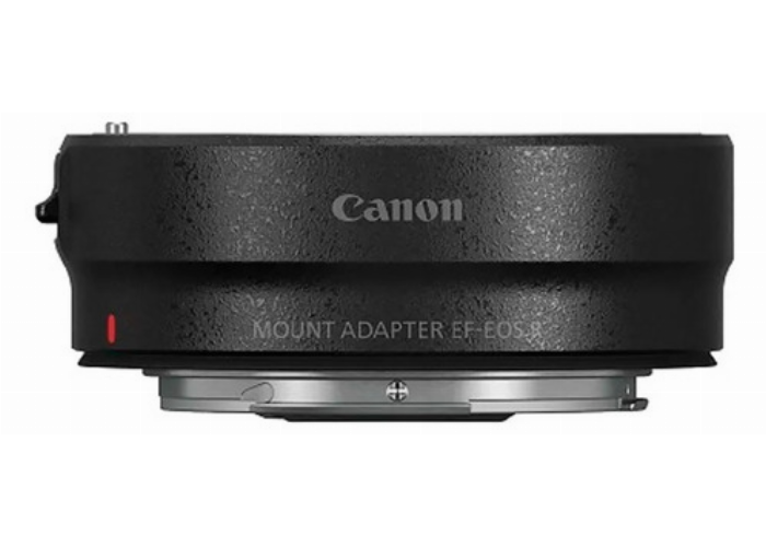 Adaptador De Lente Canon Ef/ef-s Para Eos R