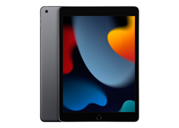 Apple iPad (9ª Generación) 10.2  Wi-fi 64gb - Gris Espacial