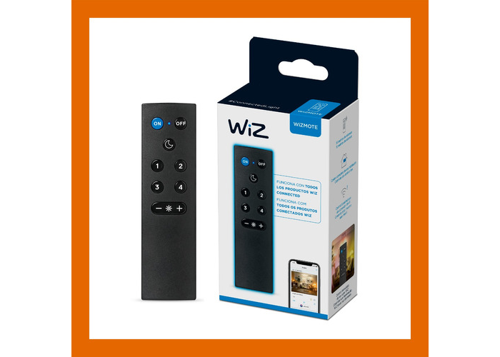 Control Remoto Para Iluminación Led Philips Wiz Alcance 15m