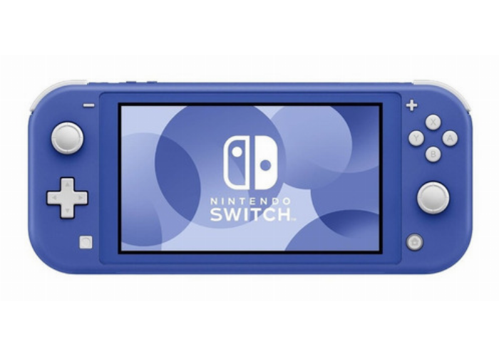 Nintendo Lite Switch Lite 32gb Standard Color Azul 2019