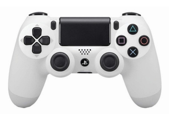 Joystick Inalámbrico Sony Playstation Dualshock 4 Ps4 Glacier White