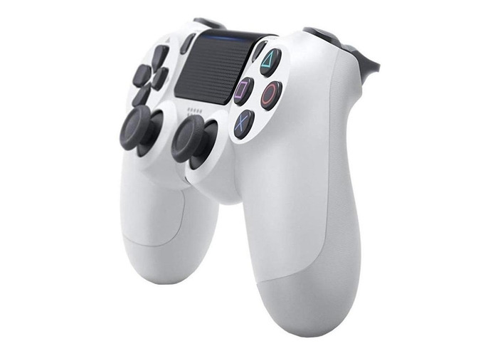 Joystick Inalámbrico Sony Playstation Dualshock 4 Ps4 Glacier White