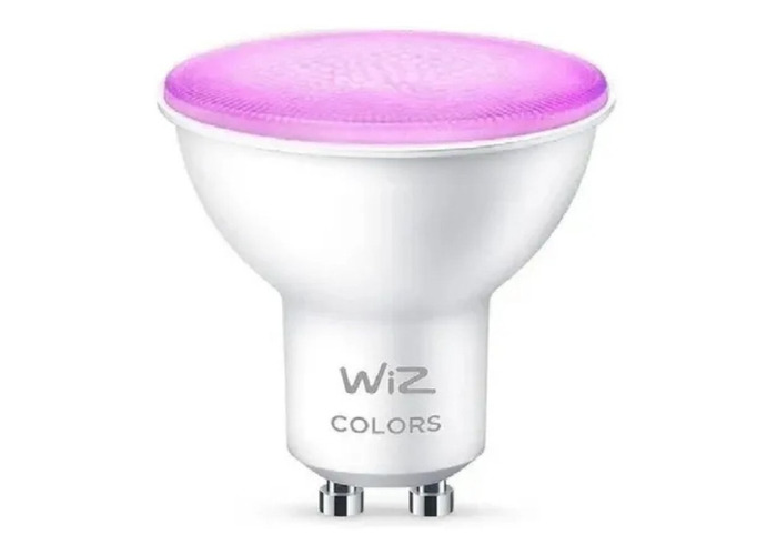 Foco Inteligente Wiz Par16 Gu10 Con Wifi - 4.9w