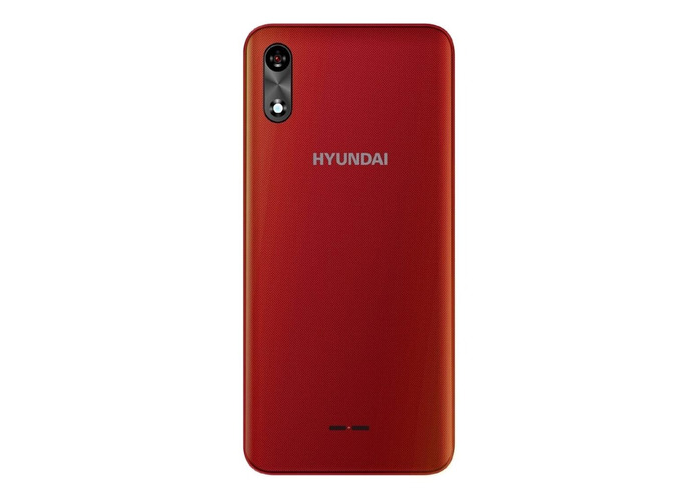 Hyundai L553 Dual Sim 16 Gb Rojo 1 Gb Ram