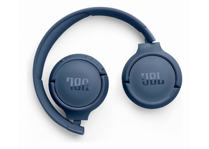 Auriculares Inalámbricos Jbl Tune 520bt Azul