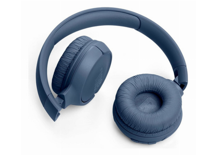 Auriculares Inalámbricos Jbl Tune 520bt Azul