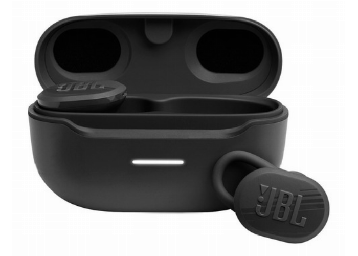 Auriculares In-ear Inalámbricos Jbl Endurance  Race Jblendurace Negro