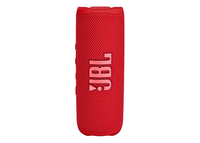 Bocina Jbl Flip 6 Portátil Bluetooth Ip67 Color Rojo