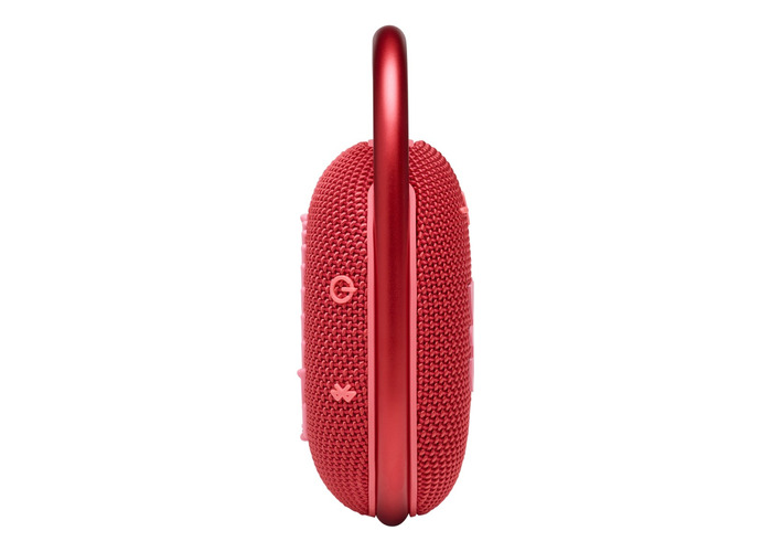 Parlante Inalámbrico Bluetooth Jbl Clip 4 Ip67 5w - Rojo