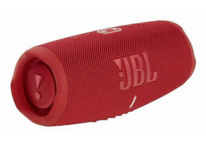 Parlante Jbl Charge 5 Jblcharge5 Portátil Con Bluetooth Waterproof Red 110v/220v 