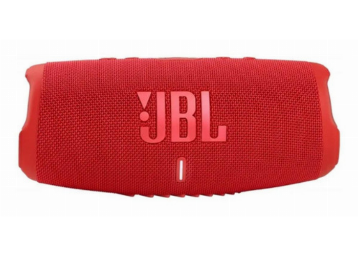 Parlante Jbl Charge 5 Jblcharge5 Portátil Con Bluetooth Waterproof Red 110v/220v 