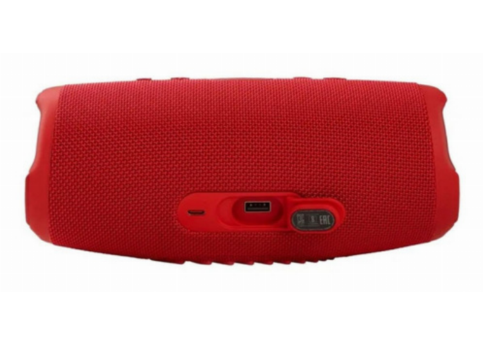 Parlante Jbl Charge 5 Jblcharge5 Portátil Con Bluetooth Waterproof Red 110v/220v 