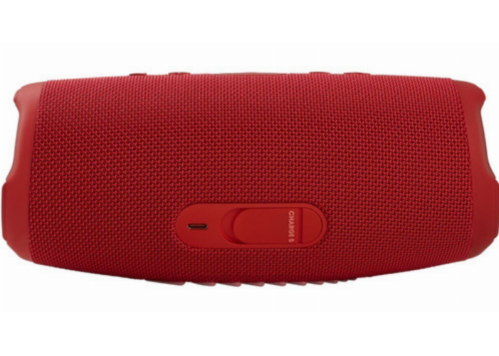 Parlante Jbl Charge 5 Jblcharge5 Portátil Con Bluetooth Waterproof Red 110v/220v 