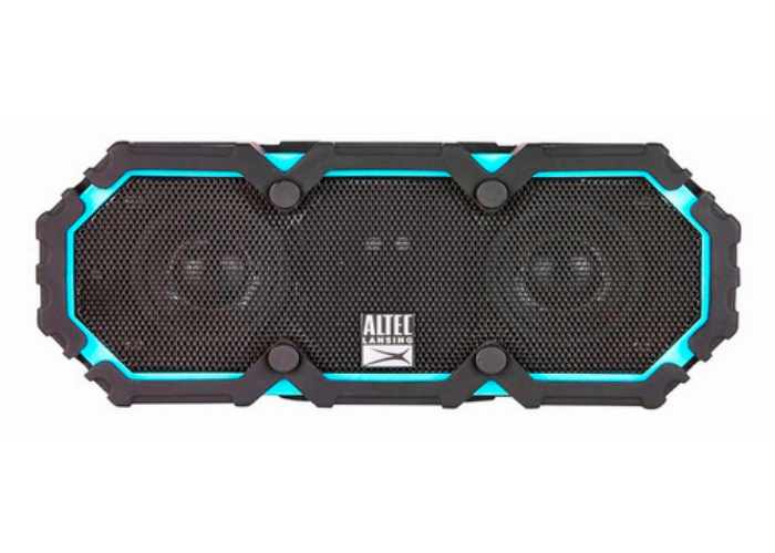 Parlante Bluetooth Altec Lansing Micrófono Resistente Agua