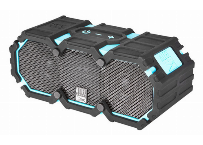 Parlante Bluetooth Altec Lansing Micrófono Resistente Agua