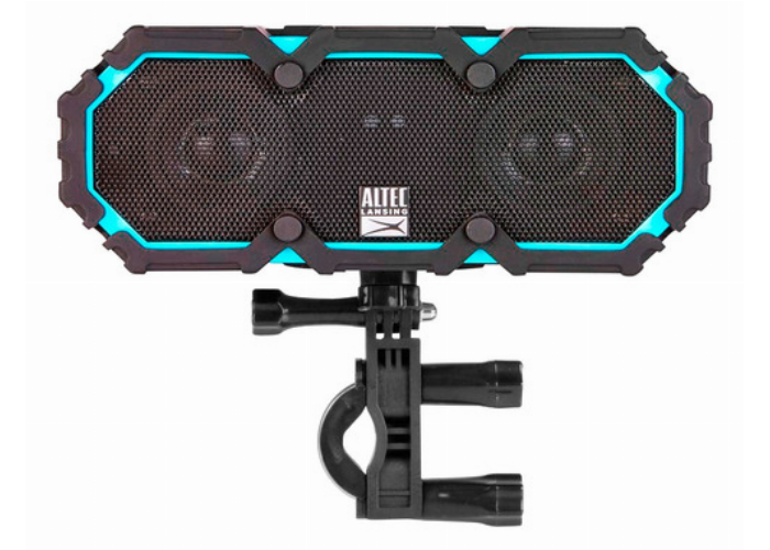 Parlante Bluetooth Altec Lansing Micrófono Resistente Agua