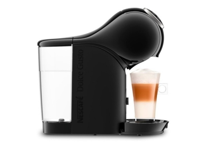 Cafetera Dolce Gusto Nescafé Genio S Plus Automática Negra!