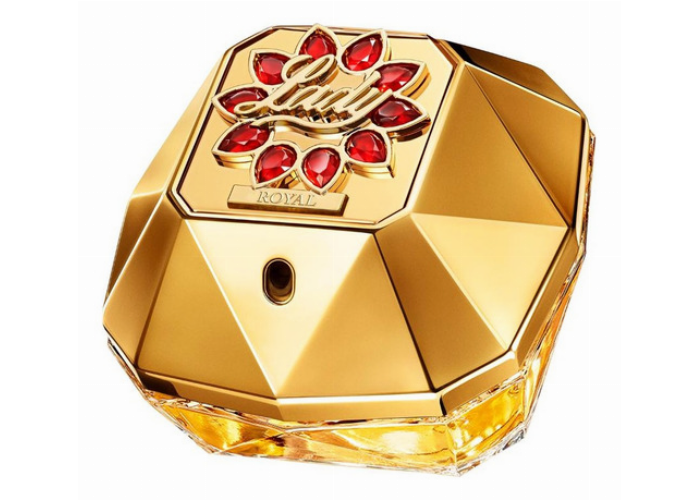 Perfume Paco Rabanne Lady Million Royal Edp 80ml Original