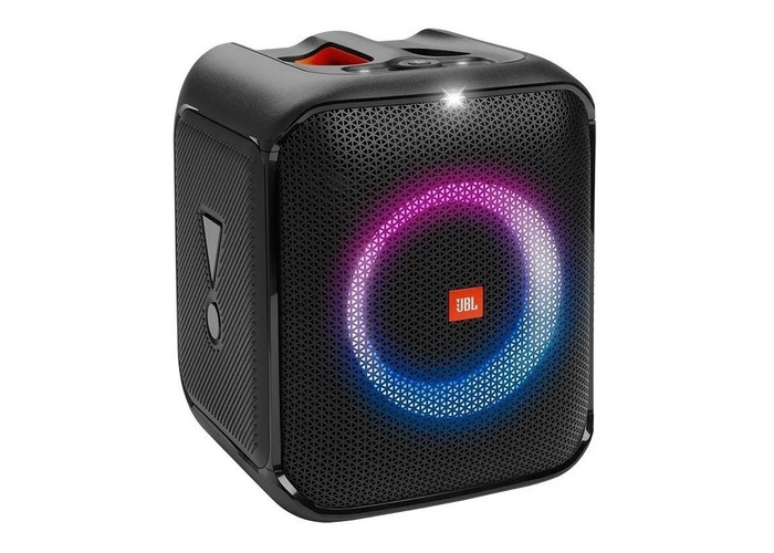 Parlante Jbl Partybox Encore Essential Jblpbencoreessam Portátil Con Bluetooth Negro 100v/240v 