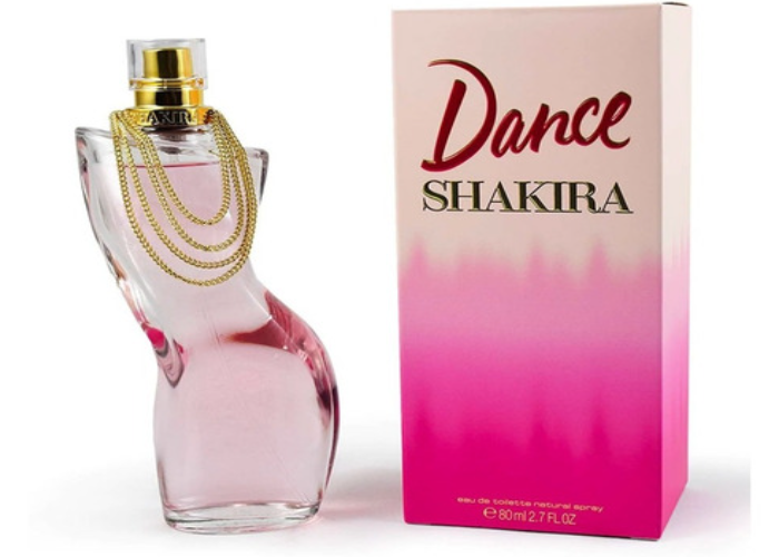 Shakira Dance. Edt 80 ml Para  Mujer