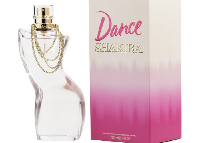 Shakira Dance. Edt 80 ml Para  Mujer